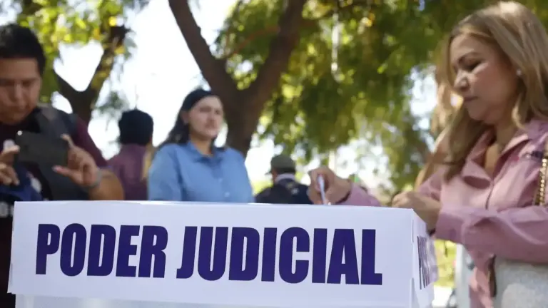 El INE iniciará el conteo el 1 de junio con las boletas para ministras y ministros de la Corte, seguido del resto de los cargos judiciales.