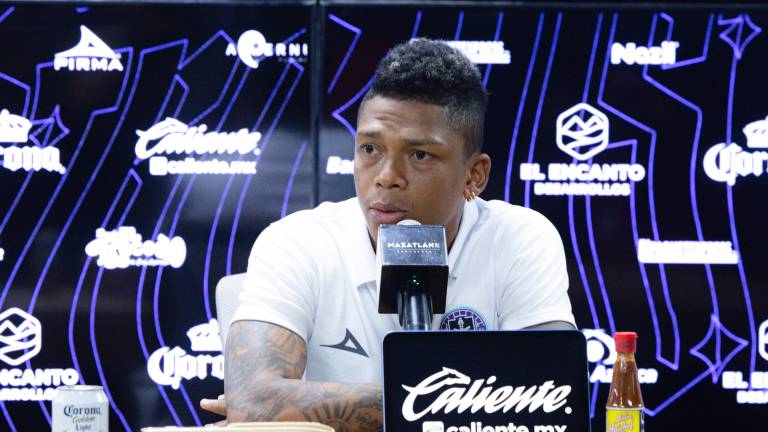 Billy Arce se mostró motivado por la oportunidad de competir en la Liga MX.