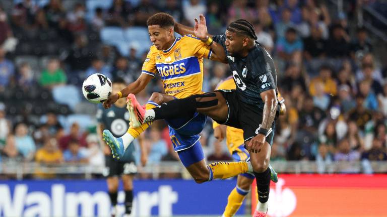 Tigres gana en penales.