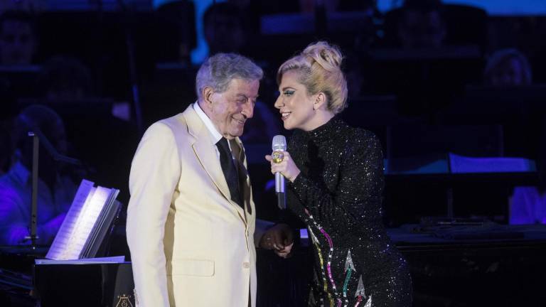 Tony Bennett dará dos conciertos en agosto al lado de Lady Gaga. Esto como parte de su retiro de los escenarios.