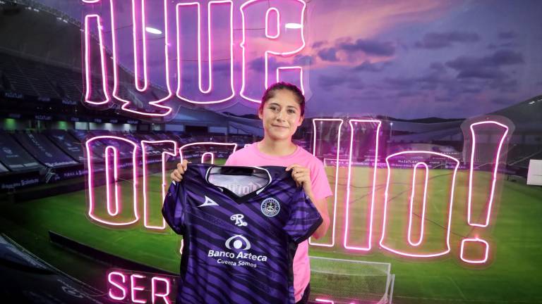 Romina Ríos ve un grupo unido.