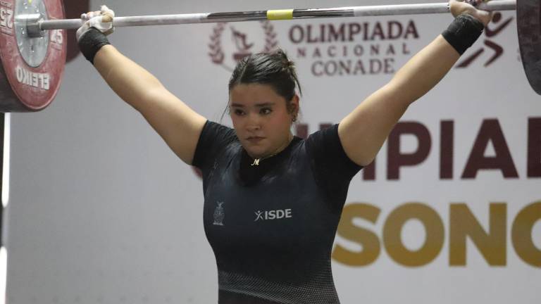 Melany Montes Mokai buscará un lugar en el seleccionado mexicano para poner a Sinaloa en lo más alto.