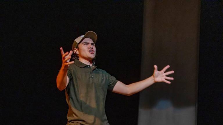 El dramaturgo Érick Díaz fue seleccionado como finalista del Premio Nacional de Dramaturgia Joven Gerardo Mancebo del Castillo 2026 con su obra Mamá canguro.