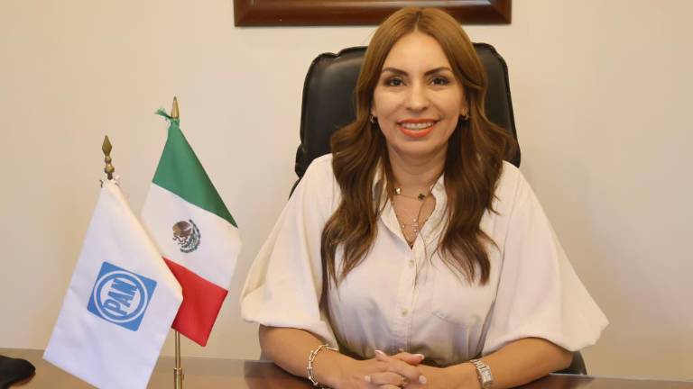 Wendy Barajas Cortés afirmó que Acción Nacional mantendrá una postura crítica ante el retorno del Gobernador.