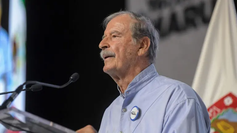 El ex mandatario afirmó conocer a Ruffo Appel desde hace muchos años y señaló que su trayectoria pública ha estado marcada por la rectitud, la honestidad y el servicio al país.
