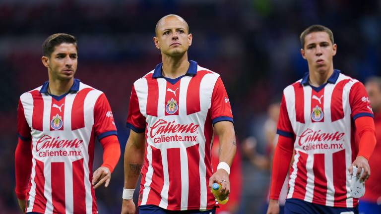 Chicharito se va del Rebaño.