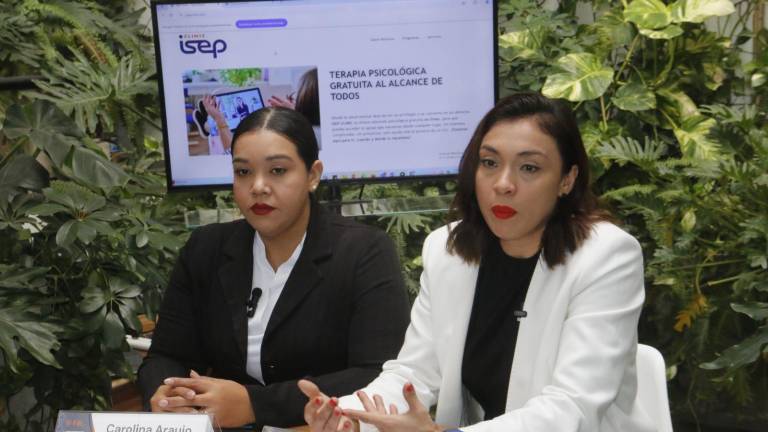 La Universidad ISEP lanzará un programa de atención psicológica por teléfono ante la crisis de inseguridad que se vive en Sinaloa.