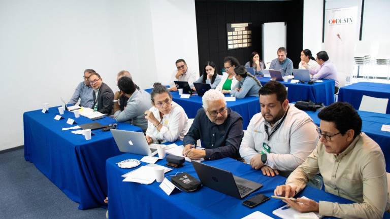 Ponen en marcha la segunda etapa del plan Sinaloa 10+ del Plan Económico de Largo Plazo de Sinaloa impulsado por Codesin.