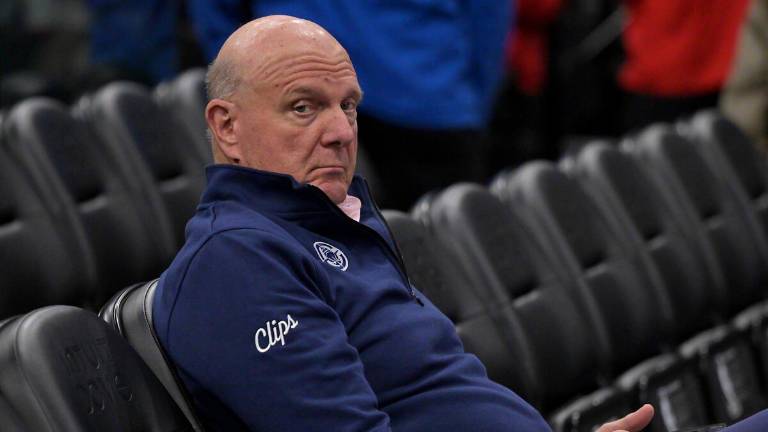 Steve Ballmer aceptará el castigo que se le imponga por parte de la NBA.