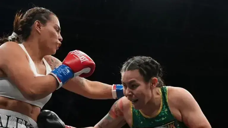Tamara Cruz Sandoval aseguró que cada pelea ha representado un desafío, pero también una oportunidad de crecimiento.