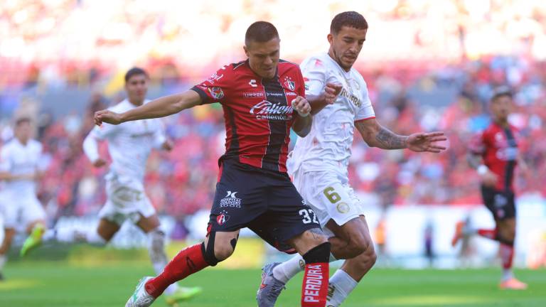 Atlas y Toluca no se hacen daño en el Jalisco y dividen unidades.