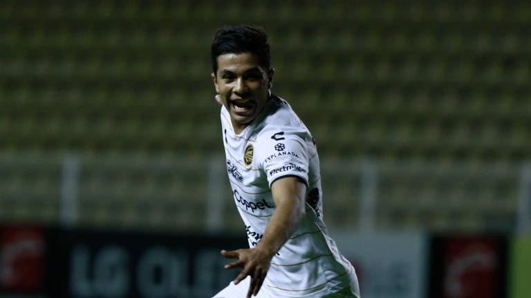 Diego Uriarte el juvenil que apareció para acabar con la mala racha de