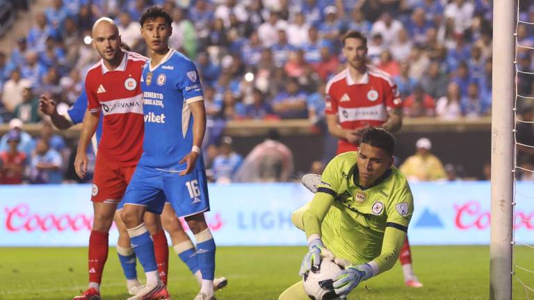 Cruz Azul se despide de la Leagues Cup tras un dramático cierre.