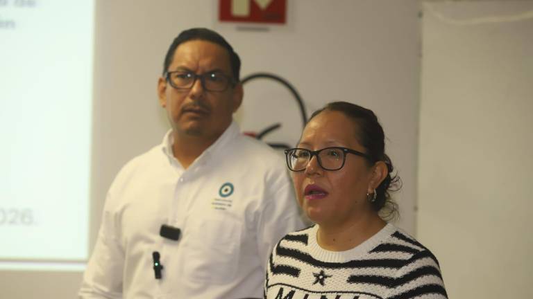 La periodista Sheila Arias denunció ante la FGE y la CEDH amenazas e intimidaciones recibidas tras publicar información sobre un proyecto inmobiliario en Playa Cerritos.