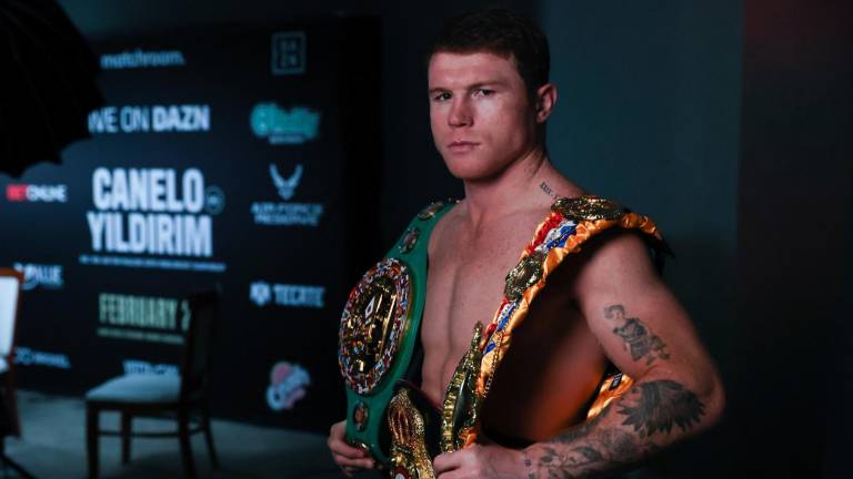 Billy Joe Saunders pide una pelea limpia ante Saúl “Canelo” Álvarez.