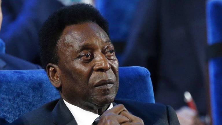 Se reveló el acta de defunción de Pelé.