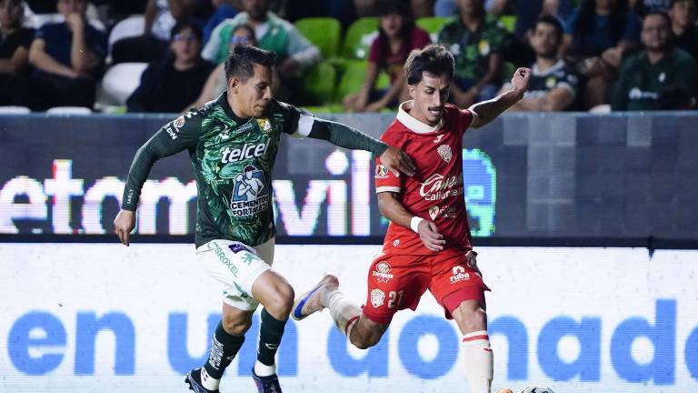 El León se quedó con un agónico triunfo sobre el FC Juárez.