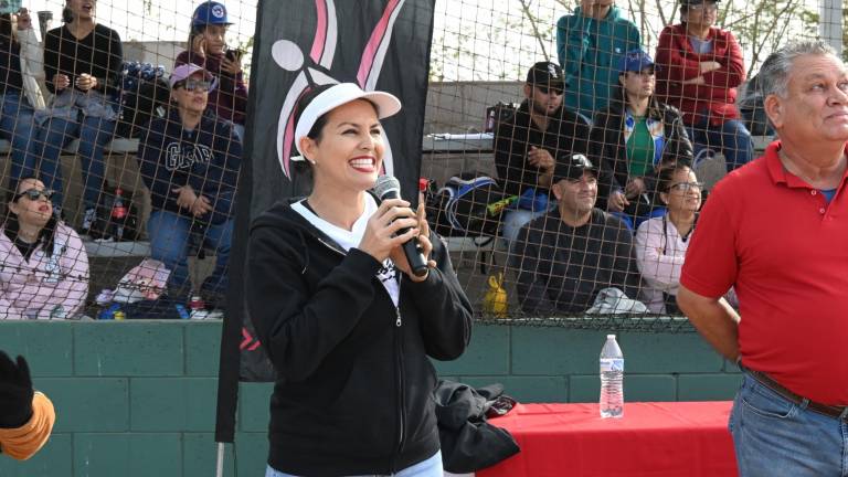 Fabiola Verde dice que trabajará de la mano del Isde.