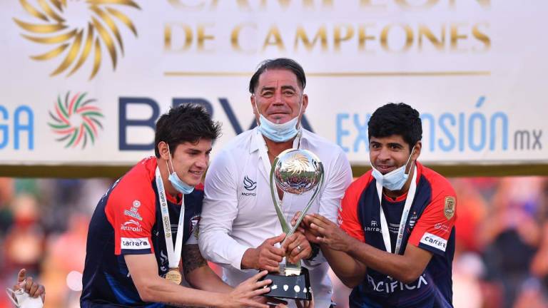 Tepatitlán FC se queda también con el Campeón de Campeones de la Liga de Expansión MX