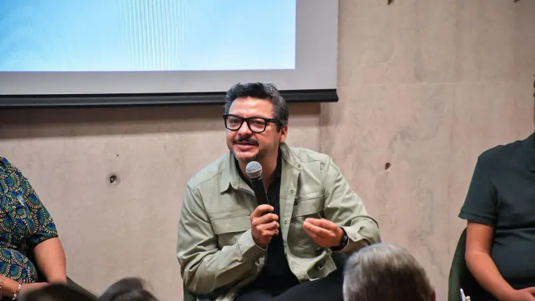 Sin voluntad del poder, la transparencia se tendrá que pelear desde la ciudadanía y el periodismo: Adrián López