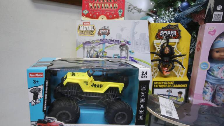 Los Reyes Magos ya están listos, aunque los lectores aún pueden traer sus apoyos hoy martes por la mañana a las instalaciones de Noroeste.