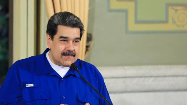 Maduro asegura que no habrá impunidad ‘ni en México ni en Marte’ para antichavistas
