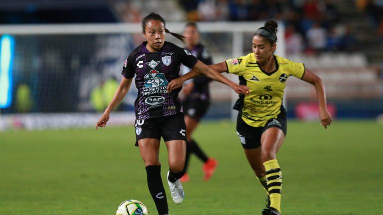 Pachuca se impuso a Mazatlán FC, en acciones de la Jornada 10 del Clausura 2023 de la Liga MX Femenil.