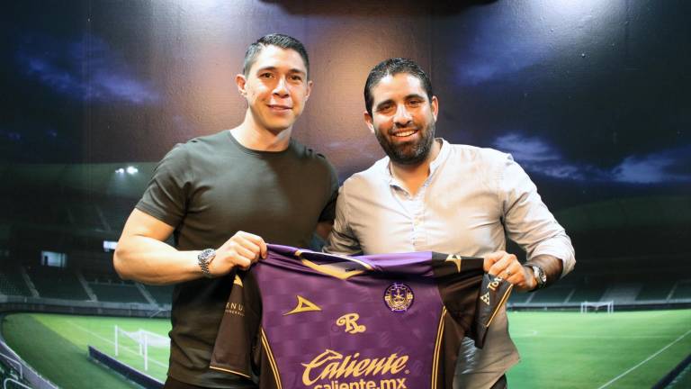 Hugo González llega a reforzar la portería de Mazatlán FC