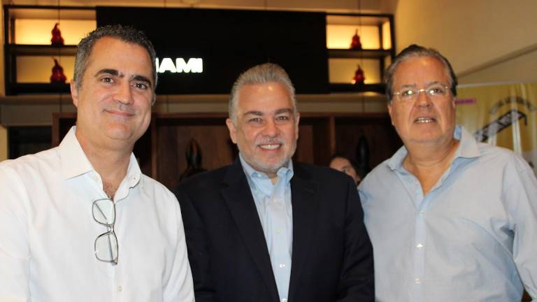 Participan empresarios en la charla ‘Competir con propósito’