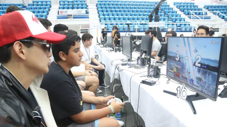 Une Mazatlán a la comunidad ‘gamer’ en el Delfino Maza 2023