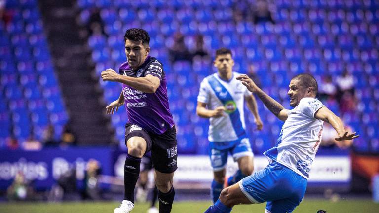 Mazatlán FC cayó el martes en Puebla.