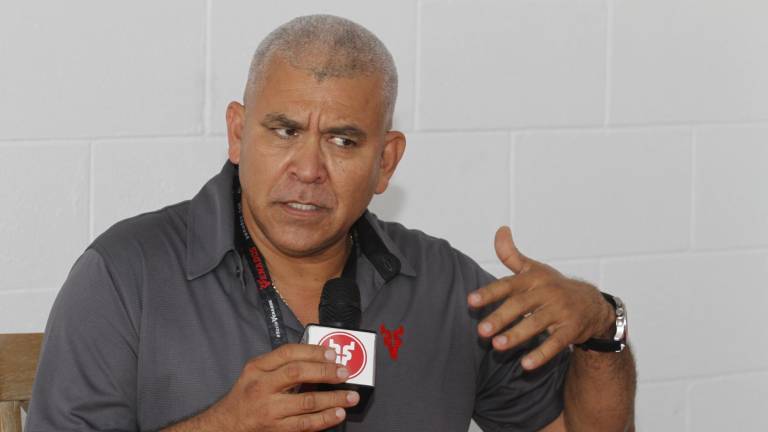 Jesús Valdez afirma que Venados de Mazatlán seguirá confiando en los jóvenes.