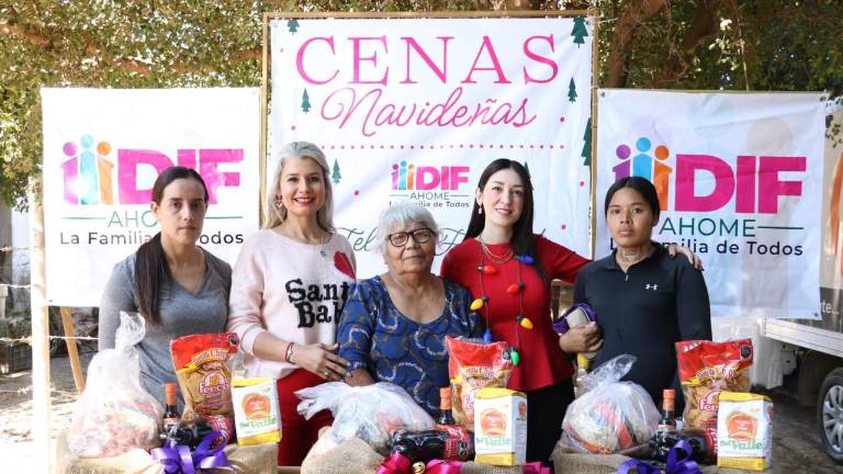 Marissa Menéndez De Llano lanzó un exhorto a la población civil para fortalecer esta cadena de ayuda mediante donativos.