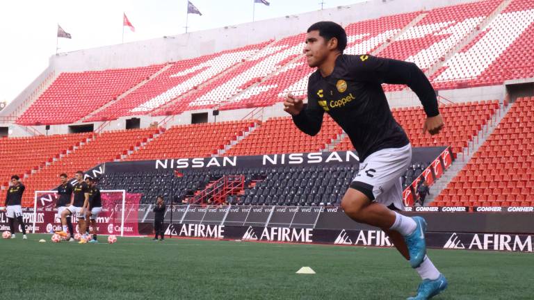 Dorados buscará su segundo triunfo del torneo ante un complicado rival.