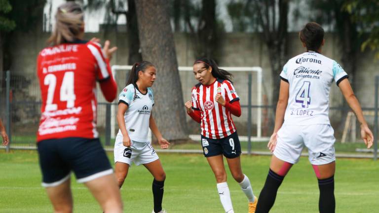 Mazatlán FC Femenil cae en Verde Valle ante Chivas.