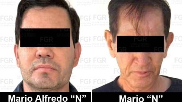 Lindoro Elenes y Lindoro Navidad fueron detenidos el 22 de diciembre de 2025, en el municipio de Zapopan.