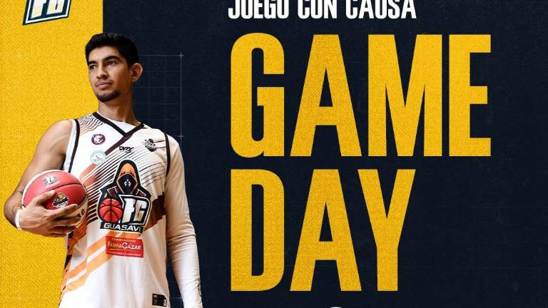El juego será el 22 de agosto.