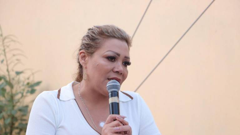 Claudia Liliana Valdez Aguilar, Alcaldesa de Rosario.