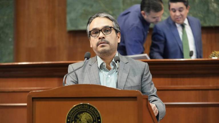 Sergio Mario Arredondo afirmó que la resolución de un juez contra la Ley General de Educación Superior se respeta, pero se va a impugnar.