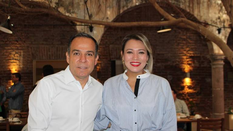 Participan empresarios en la charla ‘Competir con propósito’