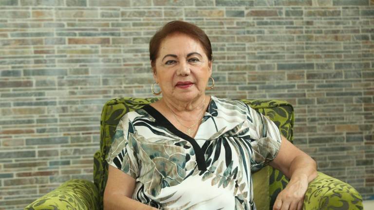 Dora Alicia Sánchez Chávez.