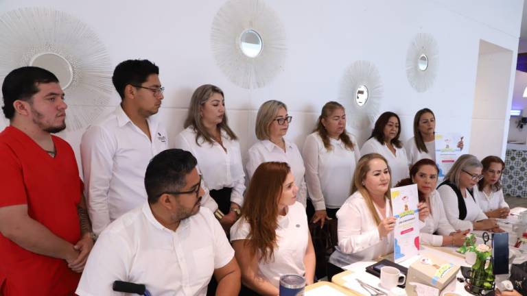 Comité de Damas de la CMIC Sinaloa Sur invita a participar en Juguetón ¡Dibujemos Sonrisas!