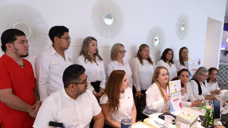 El Comité de Damas de CMIC zona sur anuncia el inicio de la campaña Juguetón ¡Dibujemos Sonrisas!.