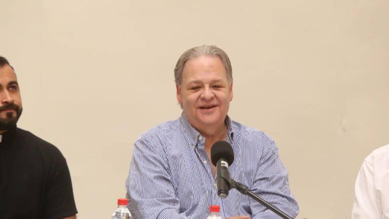 Raúl Rico dijo que después del Carnaval 2023 las finanzas del Instituto de Cultura están sanas.