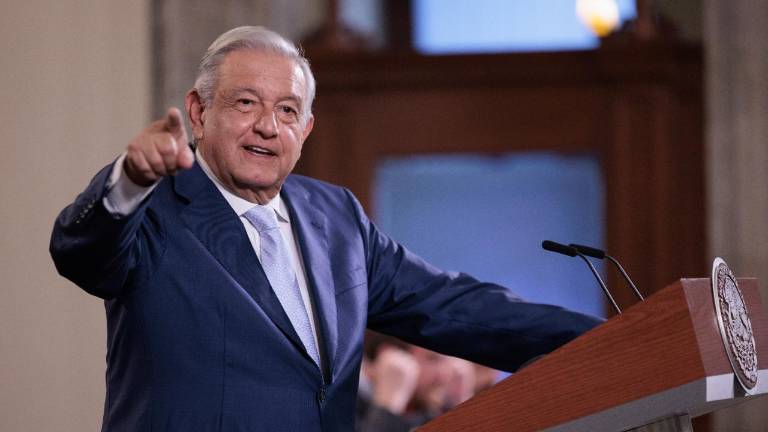 El Presidente Andrés Manuel López Obrador habla sobre el Fondo de Pensiones del Bienestar.