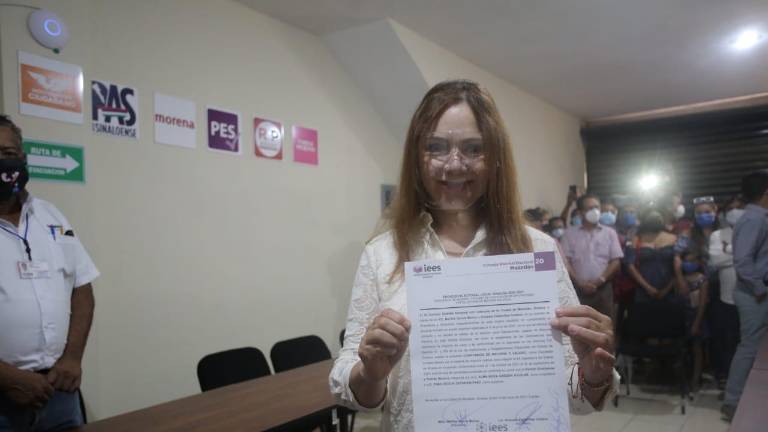 Alma Rosa Garzón Aguilar.