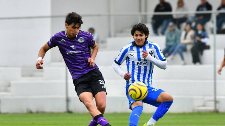 Juveniles del Mazatlán FC dividen triunfos con Rayados