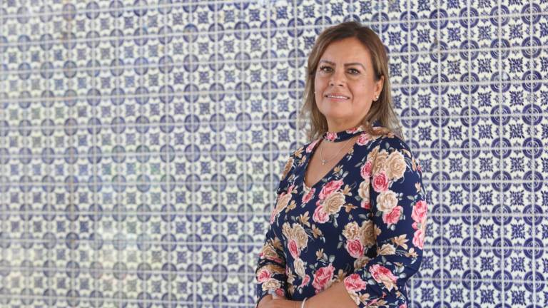DÍA DEL MAESTRO | Fabiola Gamboa, la maestra que trae la docencia en las venas