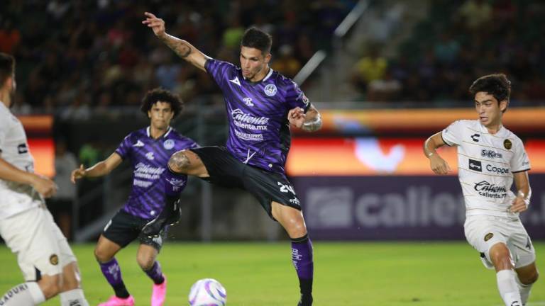 Mazatlán no pudo ante Dorados.