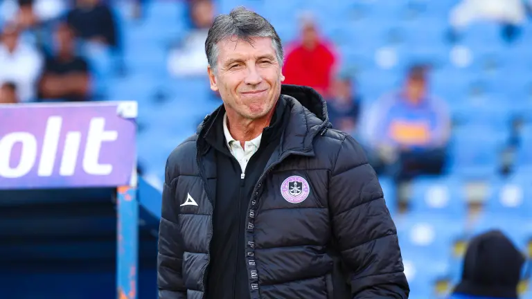 Se confirma la salida de Robert Dante Siboldi de Mazatlán FC.